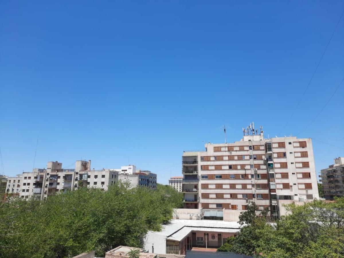Departamento En Pleno Centro De Ciudad De Mendoza Apartment Exterior foto